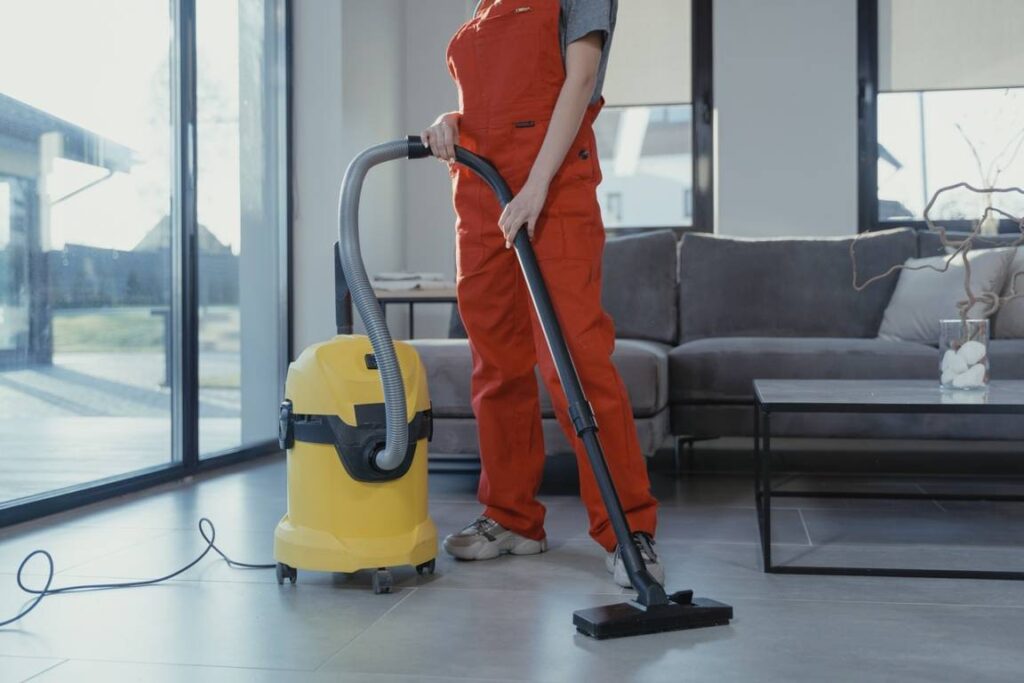 Home Cleaning services