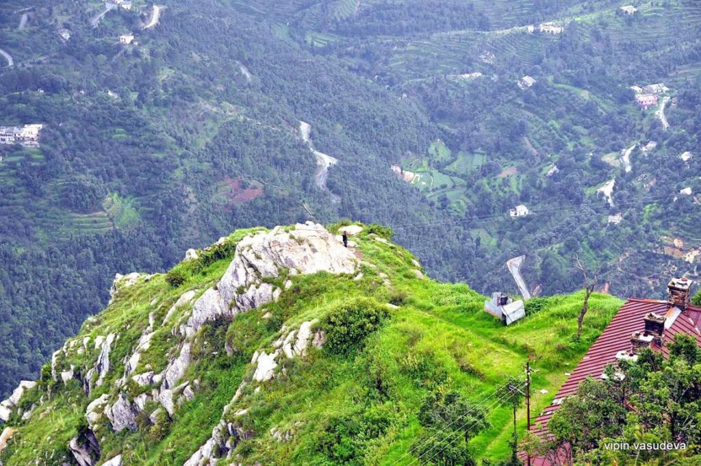 Mukteshwar Uttarakhand, India