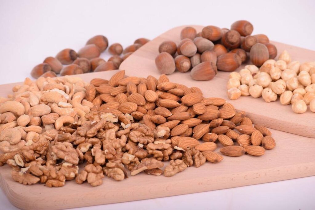 Nuts and Dry Fruits