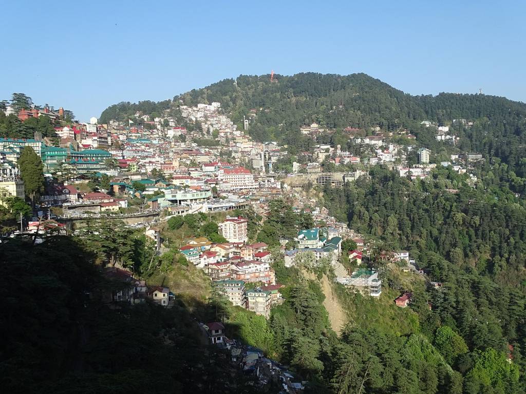 Shimla, Himachal Pradesh, India