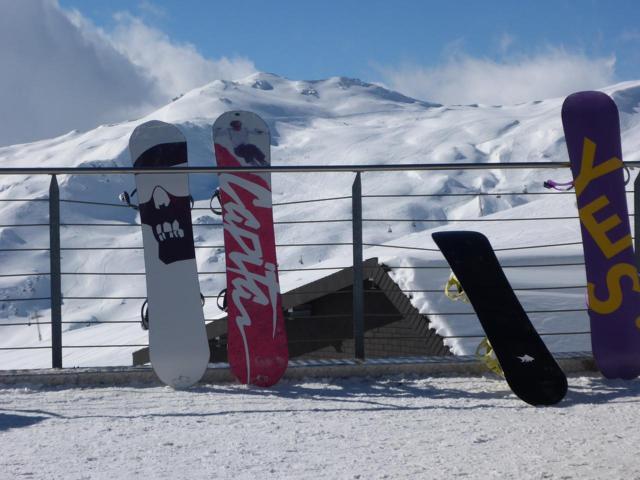 Types of Snowboards