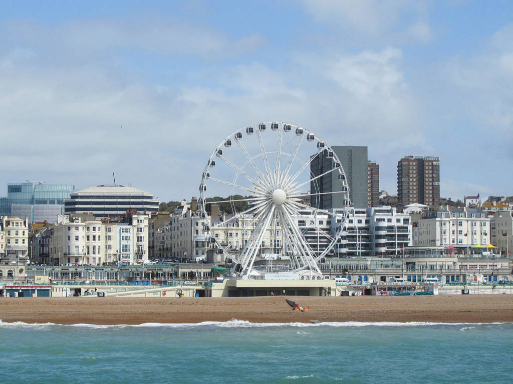 Brighton Wheel Brighton, England