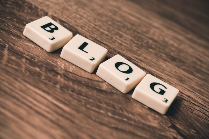 Categories of blogs