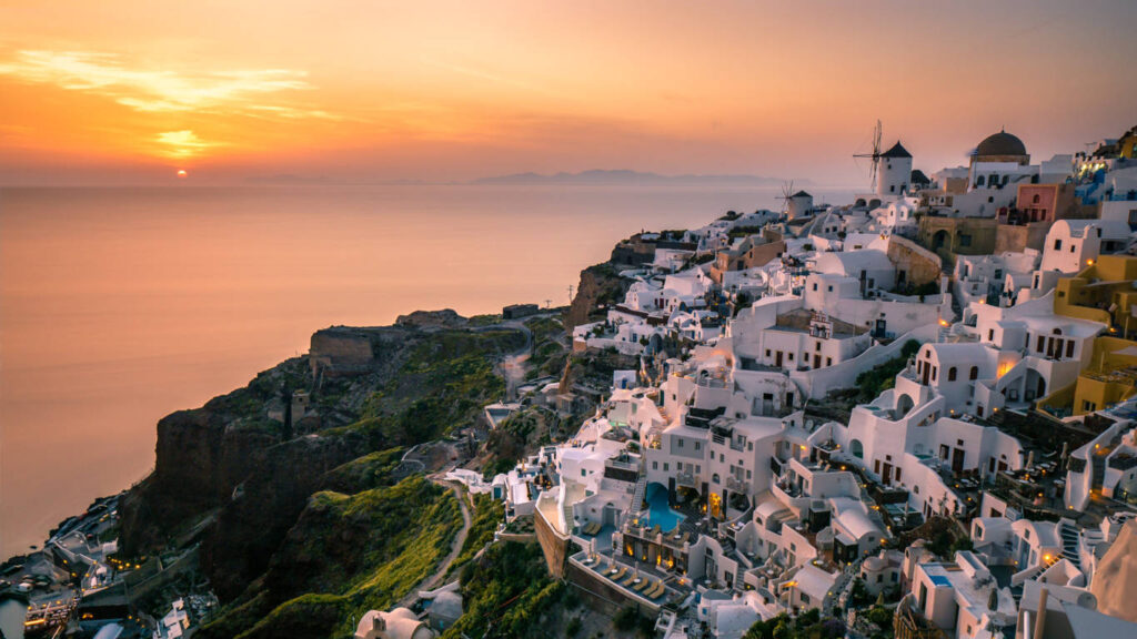 Santorini, Greece