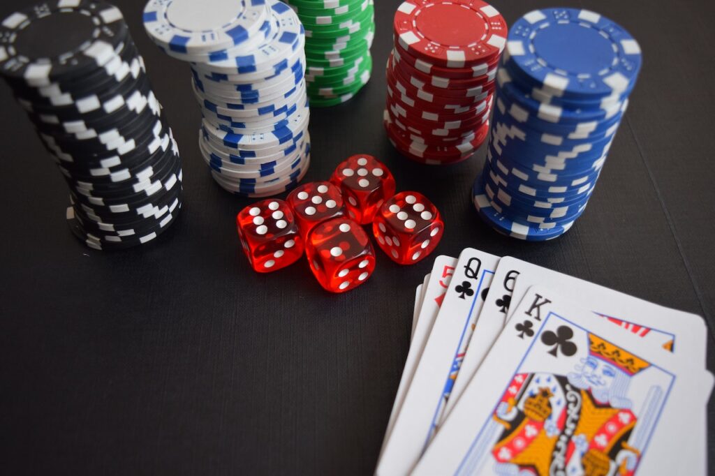 Gambling in casinos in Goa
