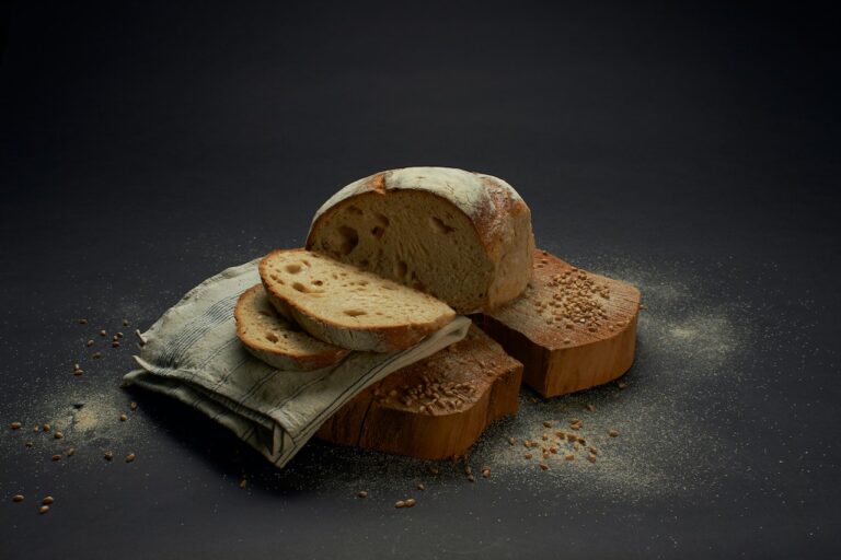 Low carbohydrates Bread