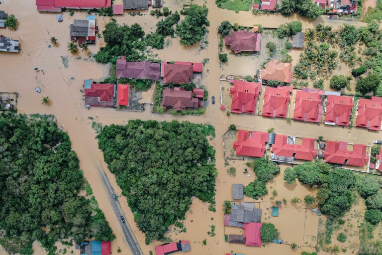 How Flood Causes Claim Lives and Livelihoods