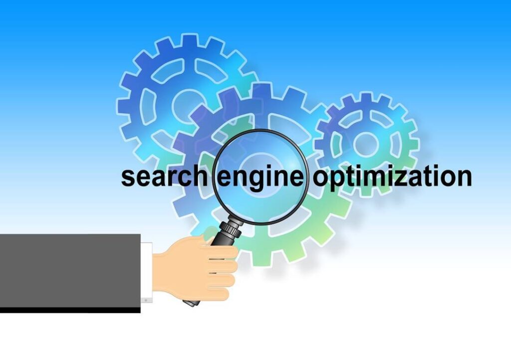 Search Engine Optimization (SEO)(1)